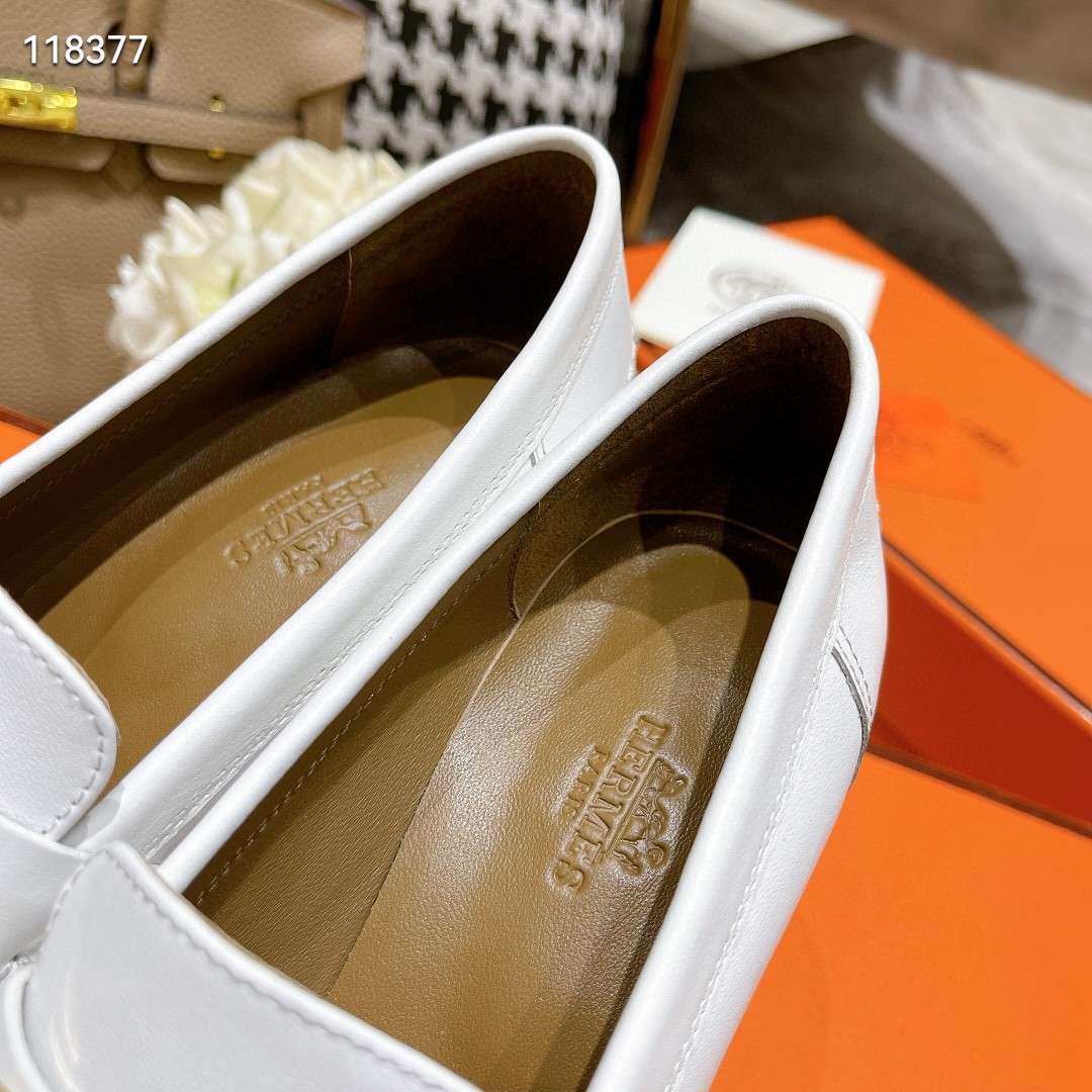 Hermes Shoes HO892HX-4 Heel height 8CM
