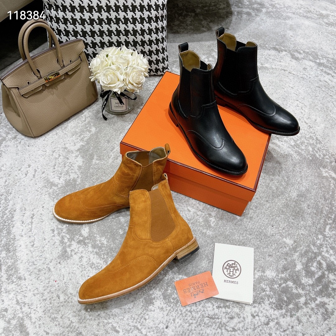 Hermes Shoes HO893HX-1