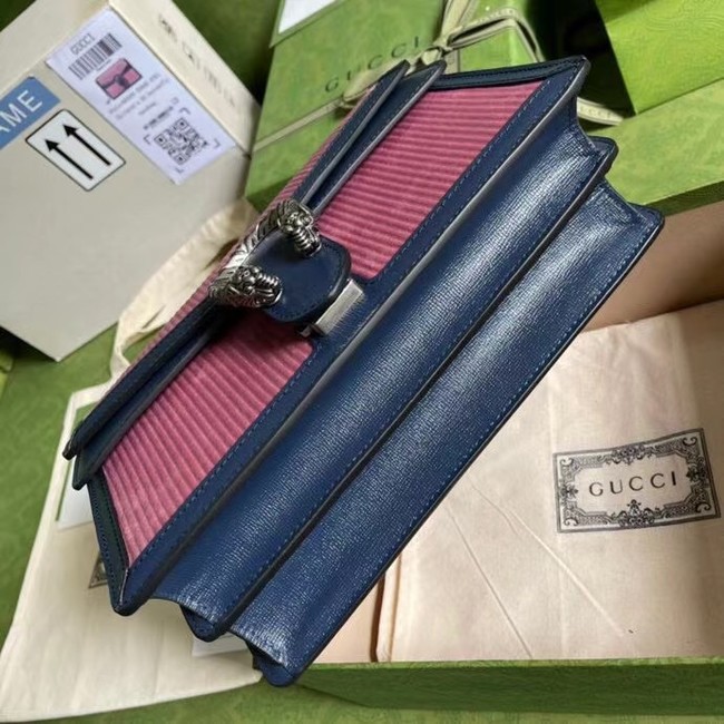 Gucci Dionysus small shoulder bag 400249 pink