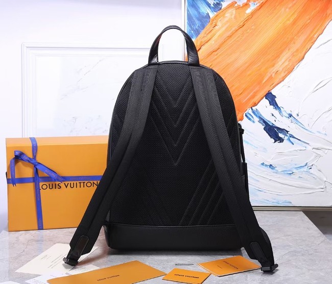 Louis Vuitton BACKPACK M57079 black