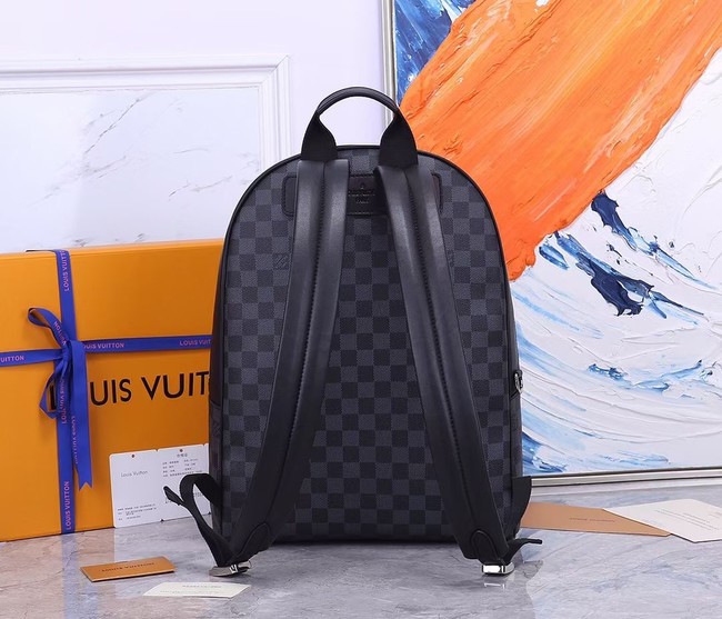 Louis Vuitton Damier Graphite canvas JOSH BACKPACK M40365