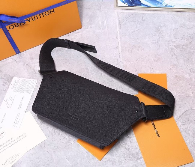 Louis Vuitton SLINGBAG M57081 black