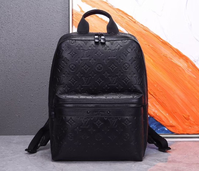 Louis Vuitton SPRINTER BACKPACK M44727 black