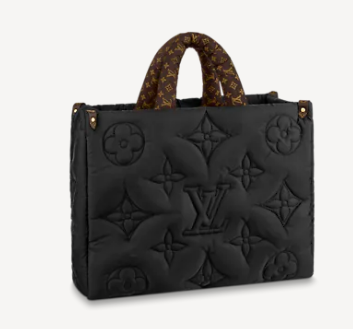 Louis Vuitton ONTHEGO GM M59005 black