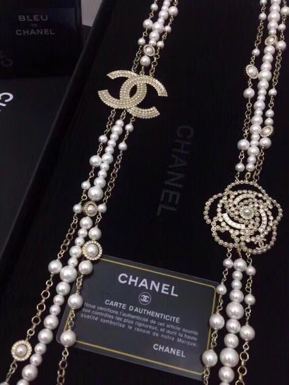 Chanel Necklace CE7025