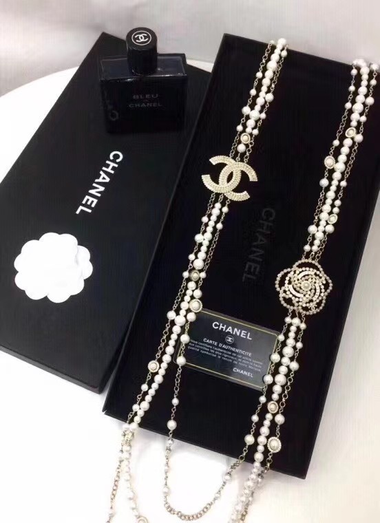 Chanel Necklace CE7025