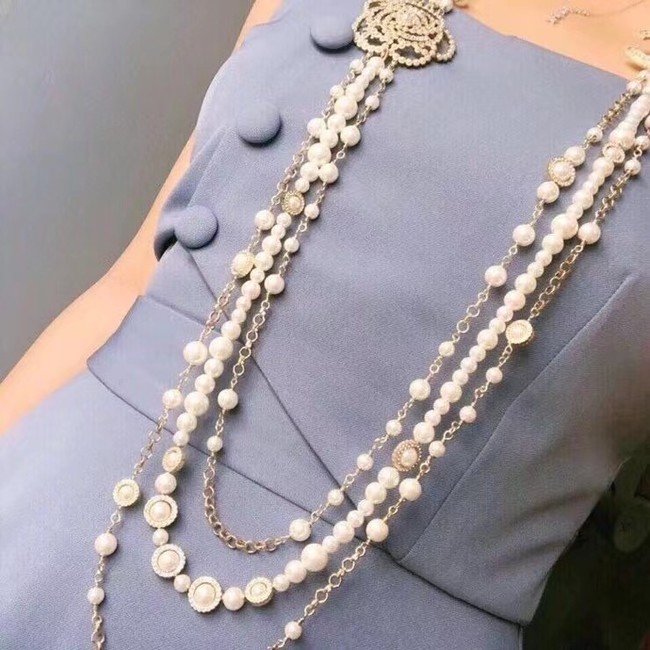 Chanel Necklace CE7025