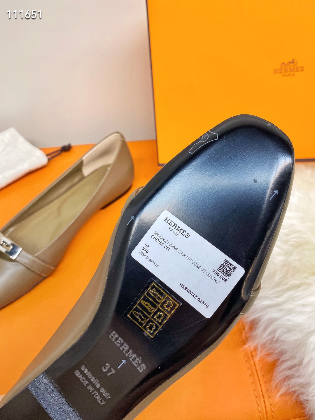 Hermes Shoes HO894HX-1