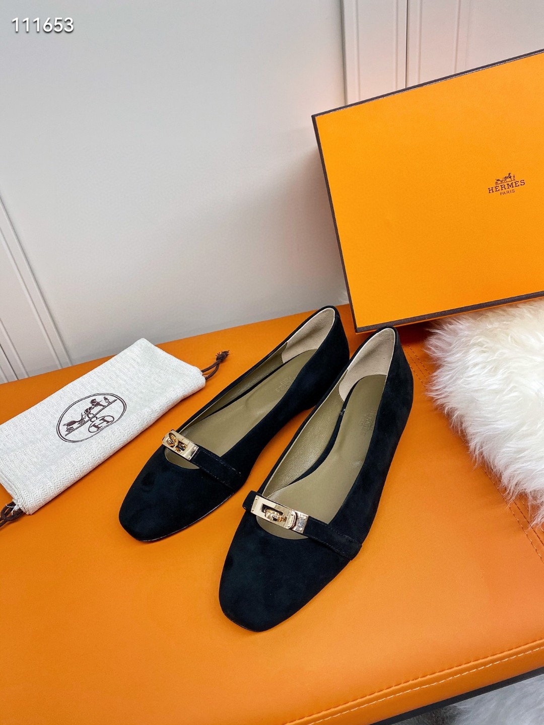 Hermes Shoes HO894HX-3