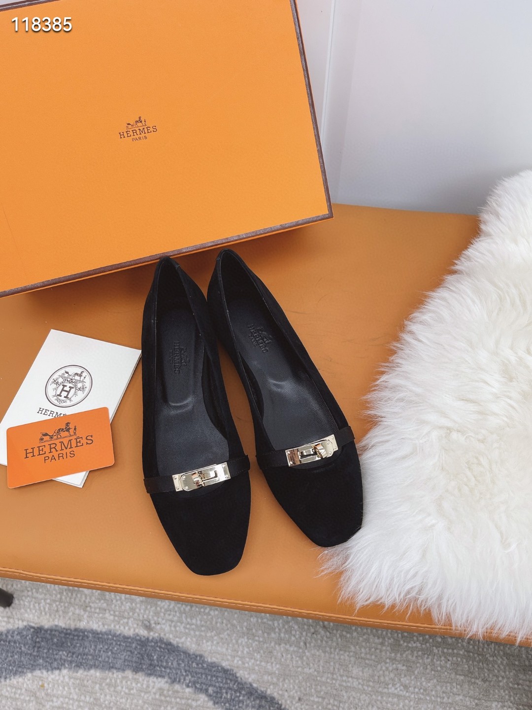 Hermes Shoes HO894HX-5