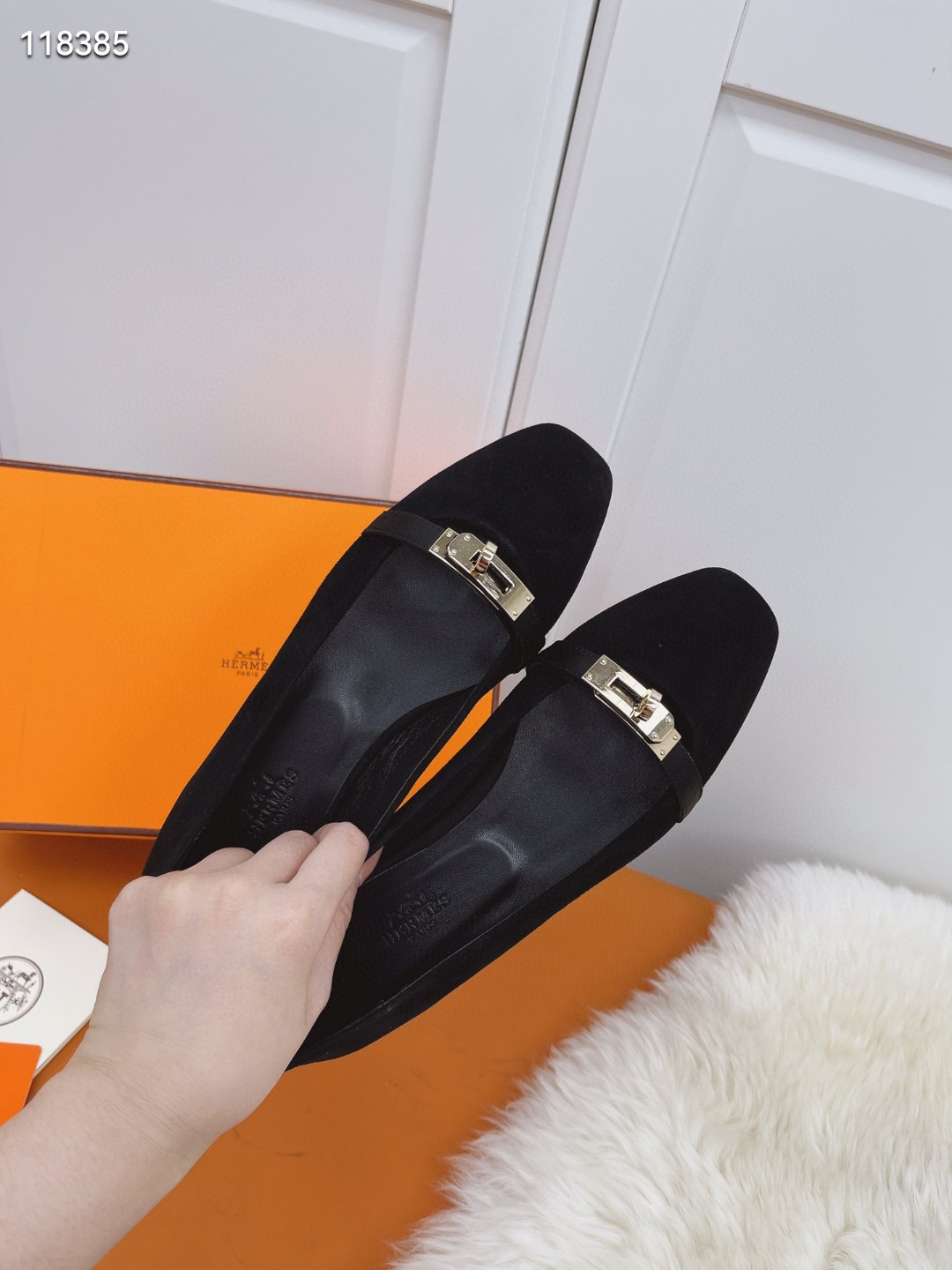 Hermes Shoes HO894HX-5