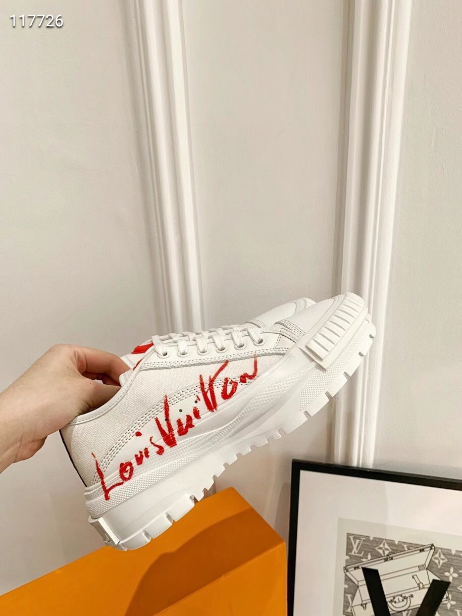Louis Vuitton Shoes LV1141DC-1