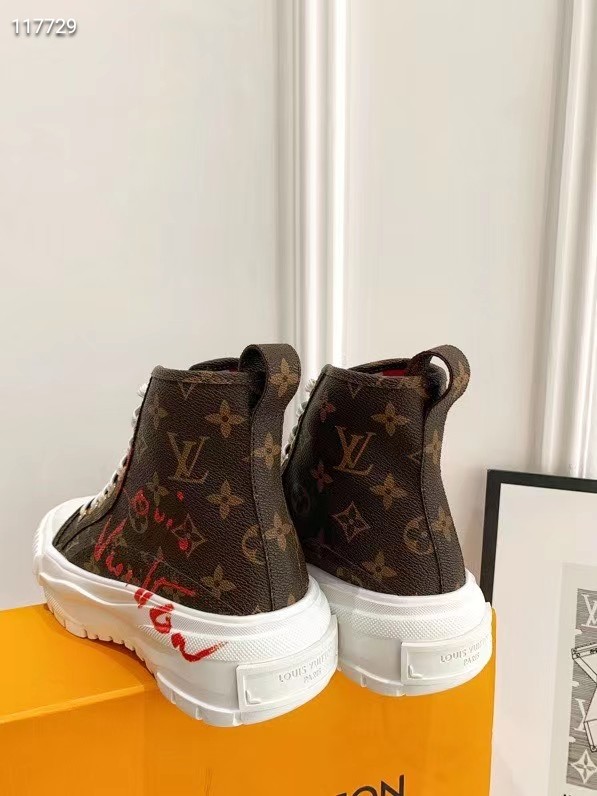 Louis Vuitton Shoes LV1141DC-4
