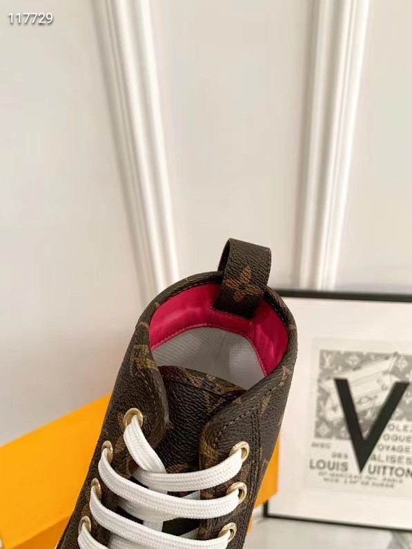 Louis Vuitton Shoes LV1141DC-4