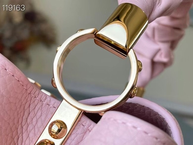 Louis Vuitton CAPUCINES PM M58587 pink