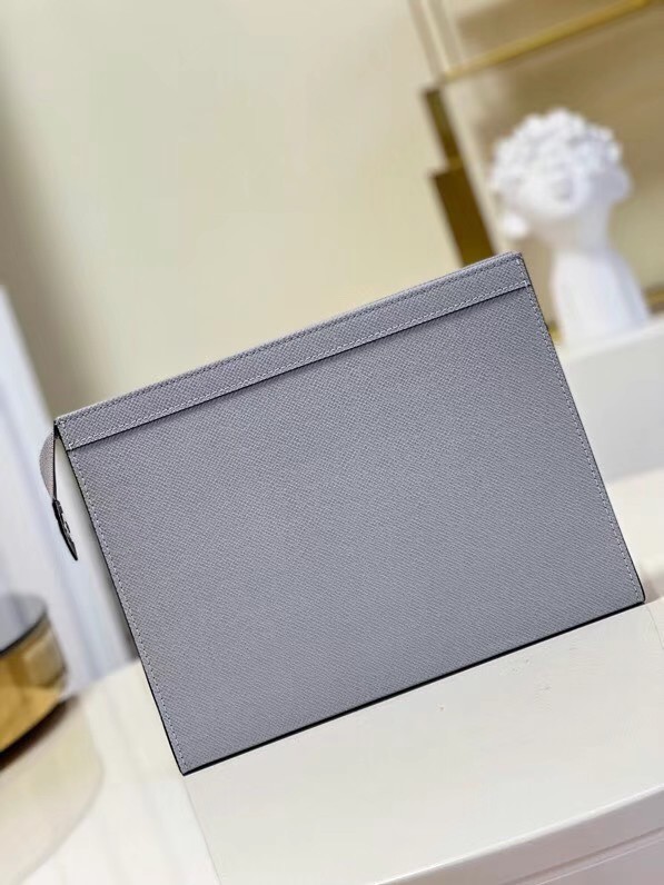 Louis Vuitton POCHETTE VOYAGE M59147 gray