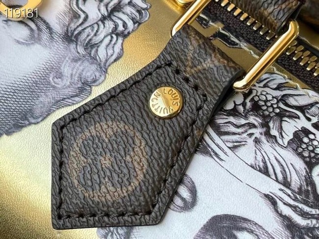 Louis Vuitton SPEEDY BANDOULIERE 25 M59136 Gold