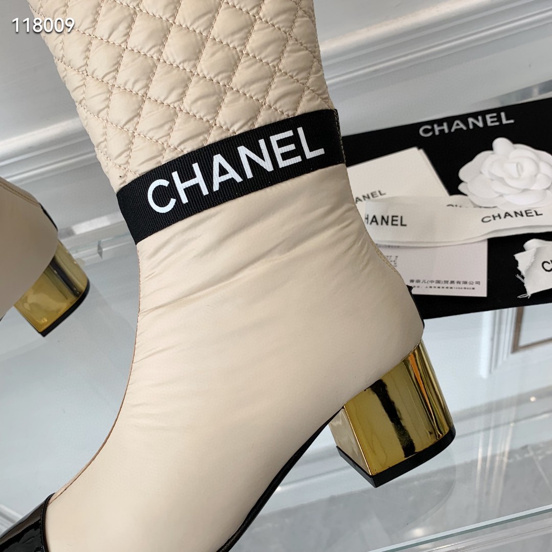 Chanel Shoes CH2850SJ-1 Heel height 5CM
