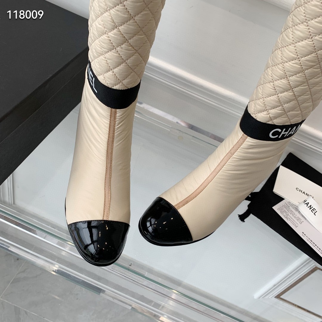 Chanel Shoes CH2850SJ-1 Heel height 5CM