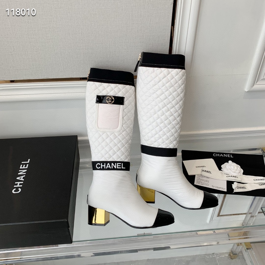 Chanel Shoes CH2850SJ-2 Heel height 5CM