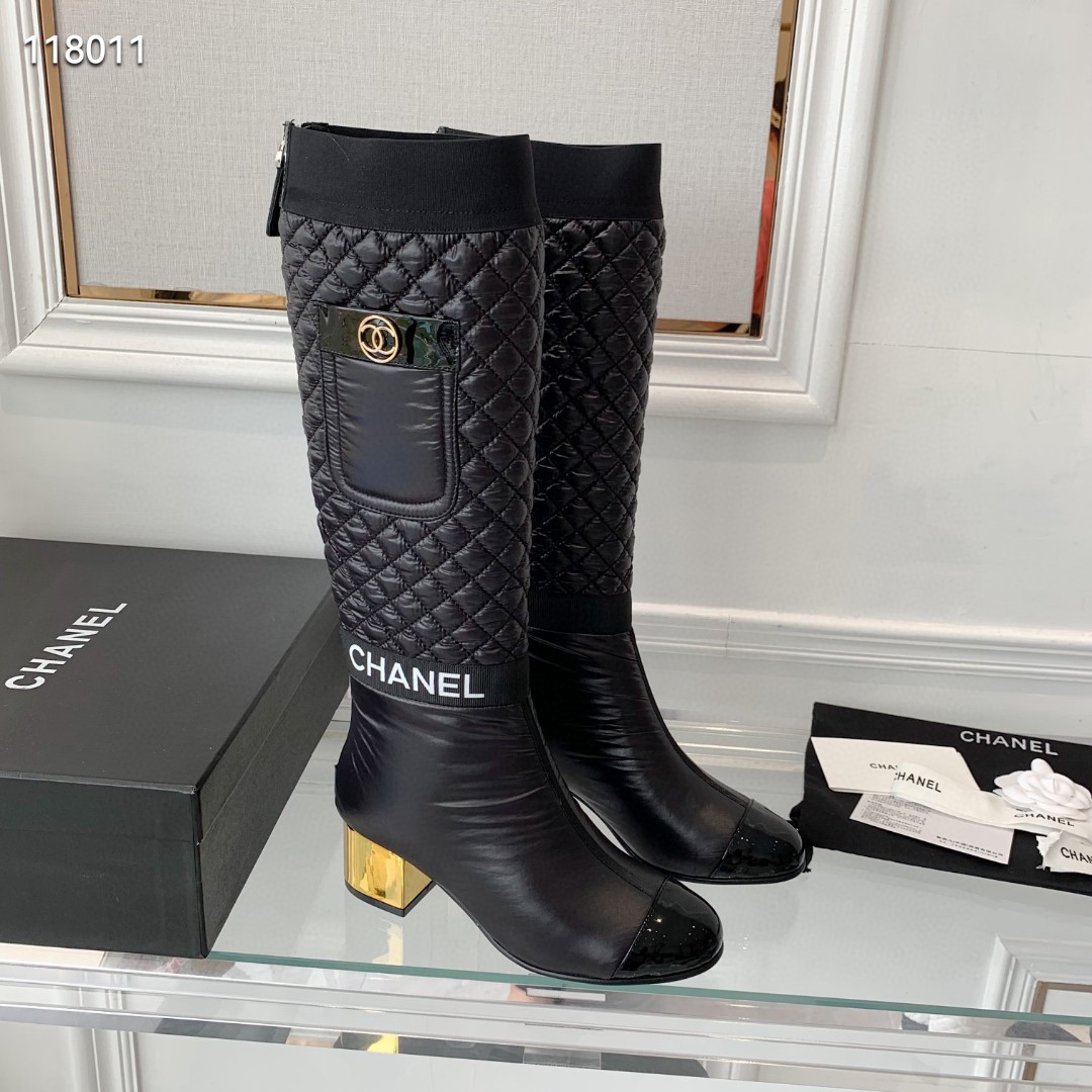 Chanel Shoes CH2850SJ-3 Heel height 5CM