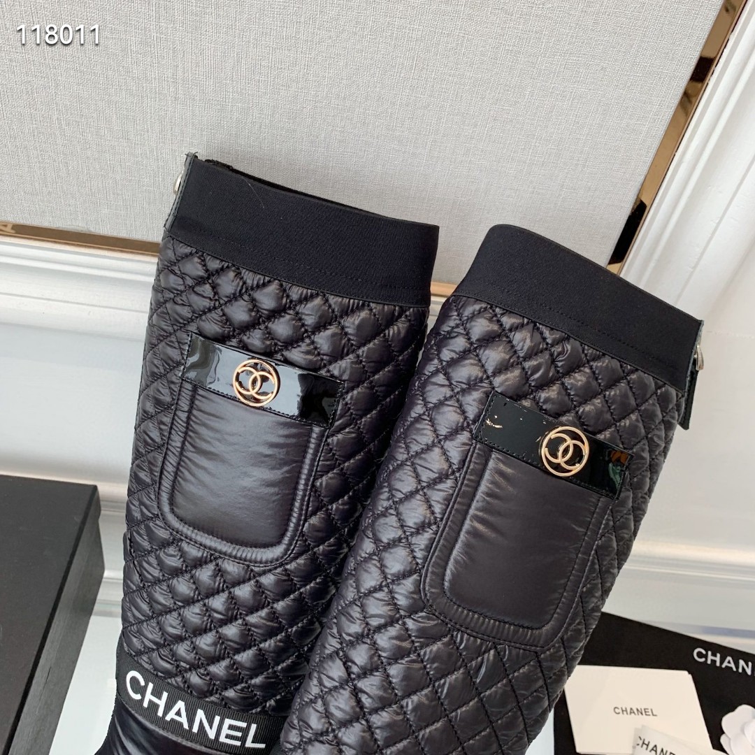 Chanel Shoes CH2850SJ-3 Heel height 5CM