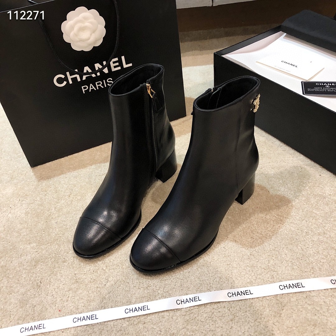 Chanel Shoes CH2851SJ-1