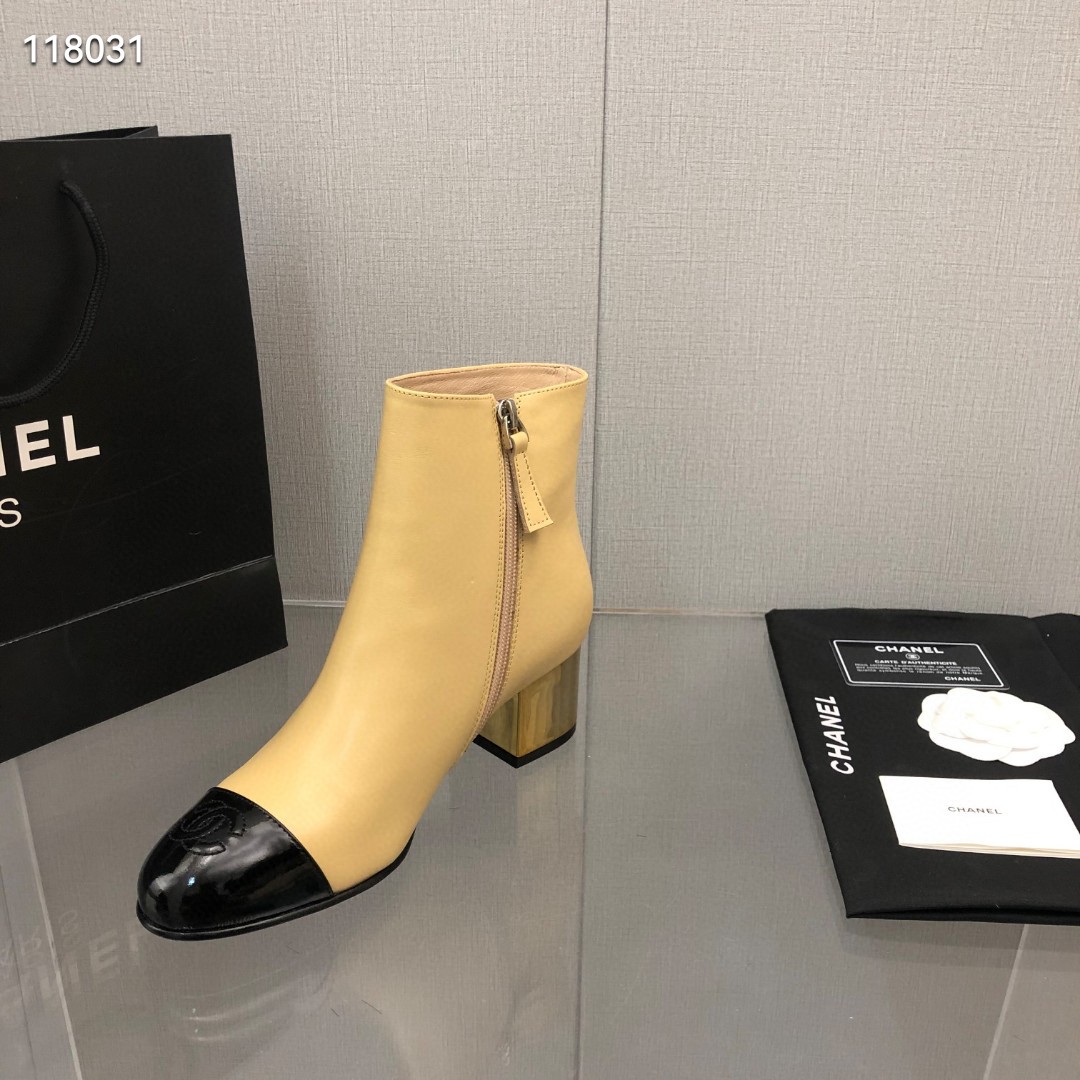 Chanel Shoes CH2856SJ-1