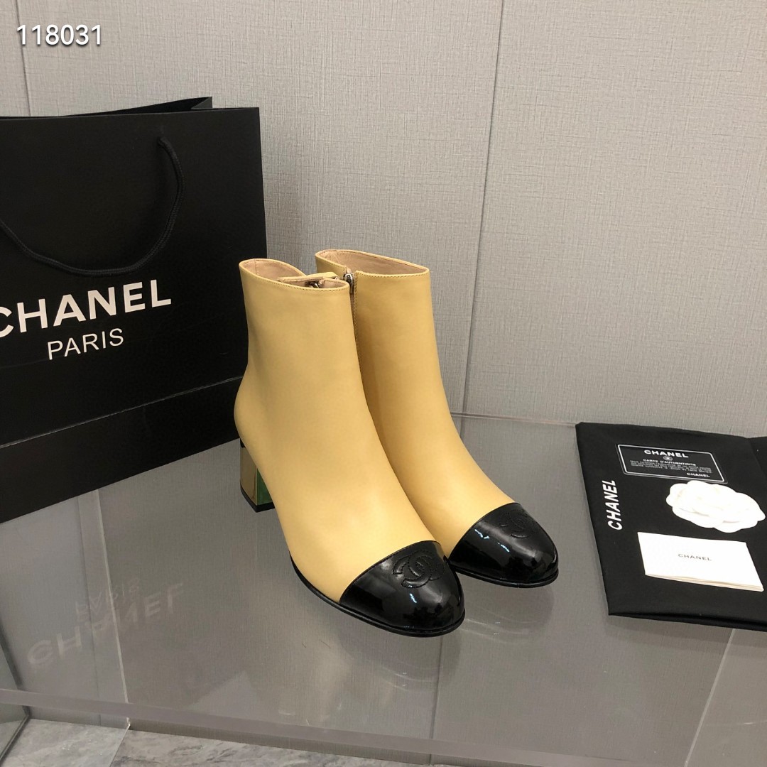 Chanel Shoes CH2856SJ-1