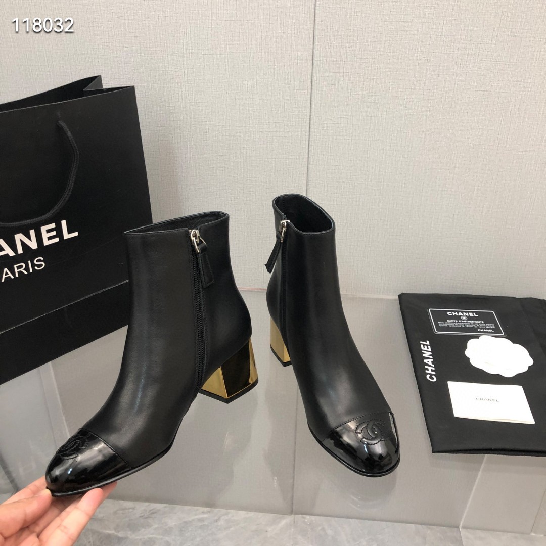 Chanel Shoes CH2856SJ-2