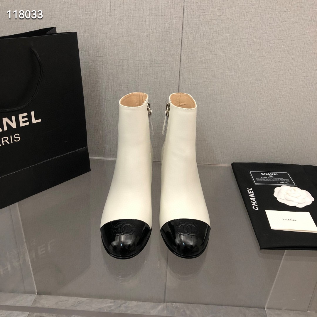 Chanel Shoes CH2856SJ-3