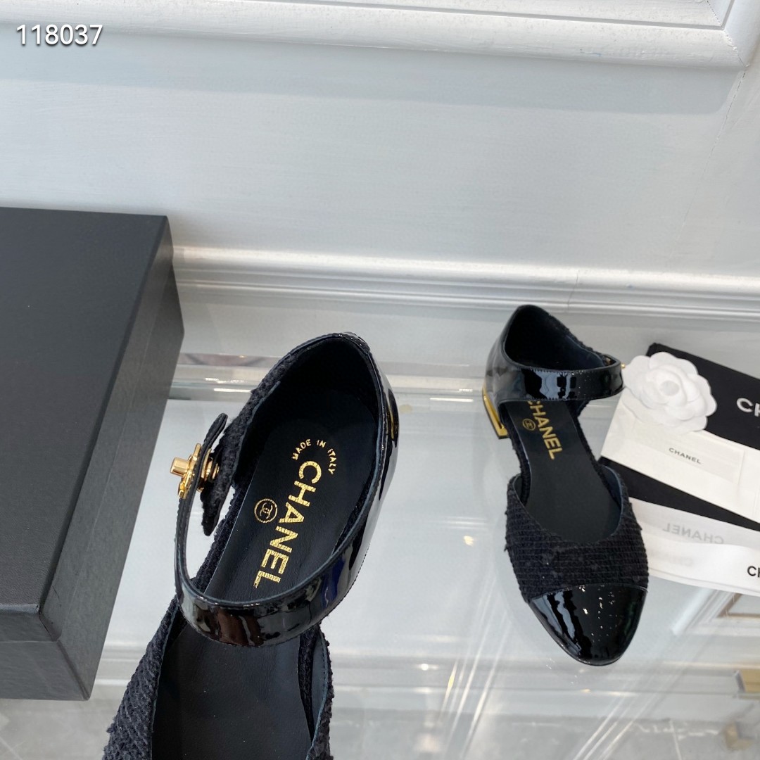 Chanel Shoes CH2857SJ-2