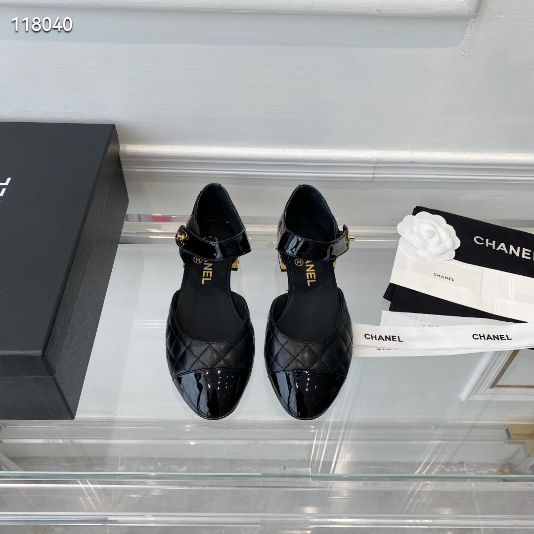 Chanel Shoes CH2857SJ-5