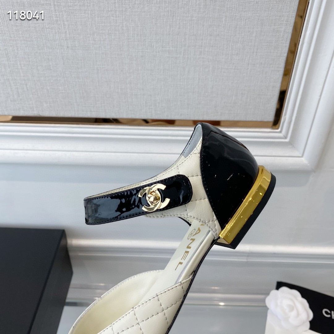 Chanel Shoes CH2857SJ-6