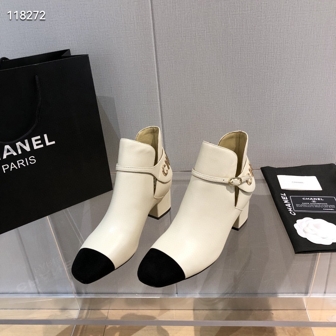 Chanel Shoes CH2858SJ-1