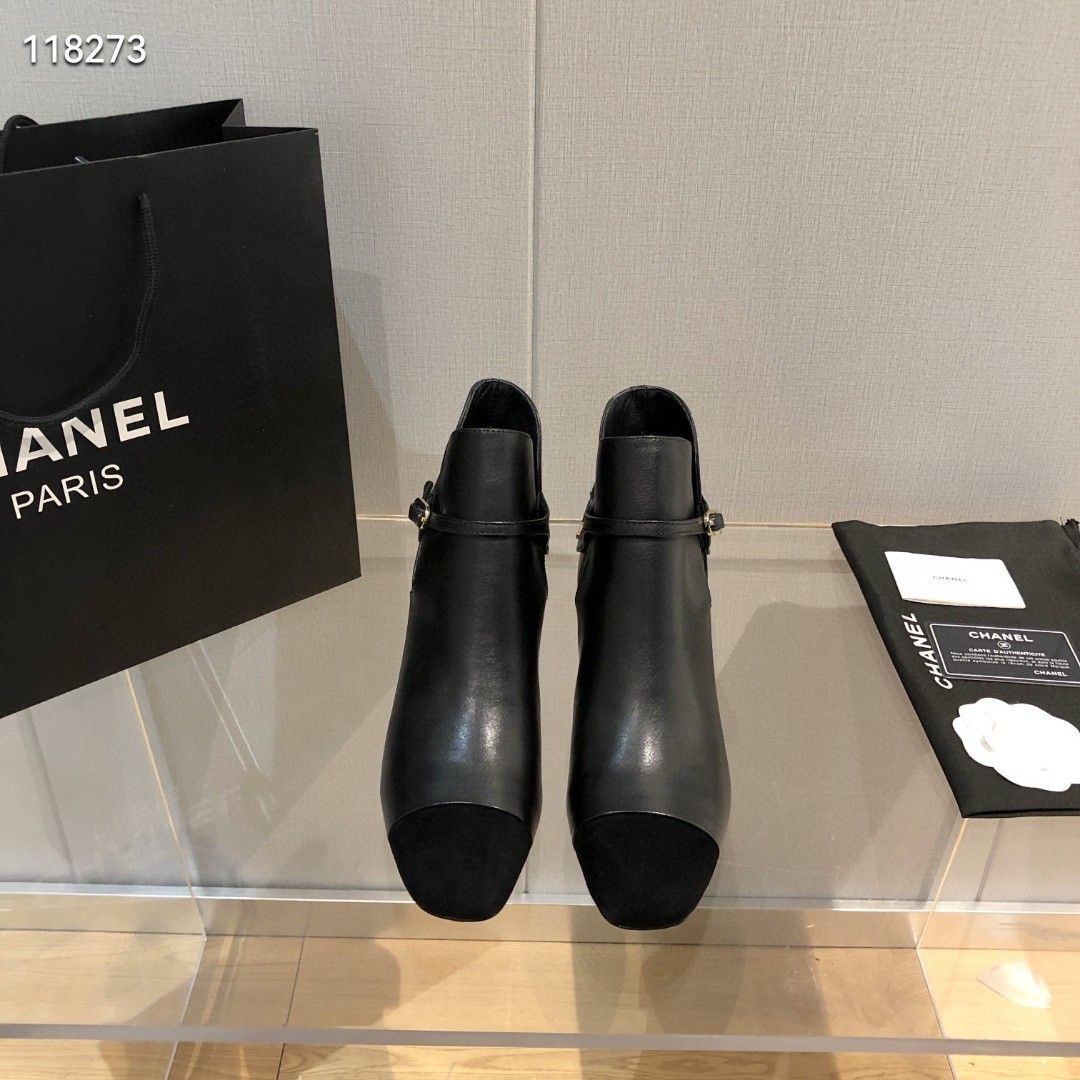 Chanel Shoes CH2858SJ-2