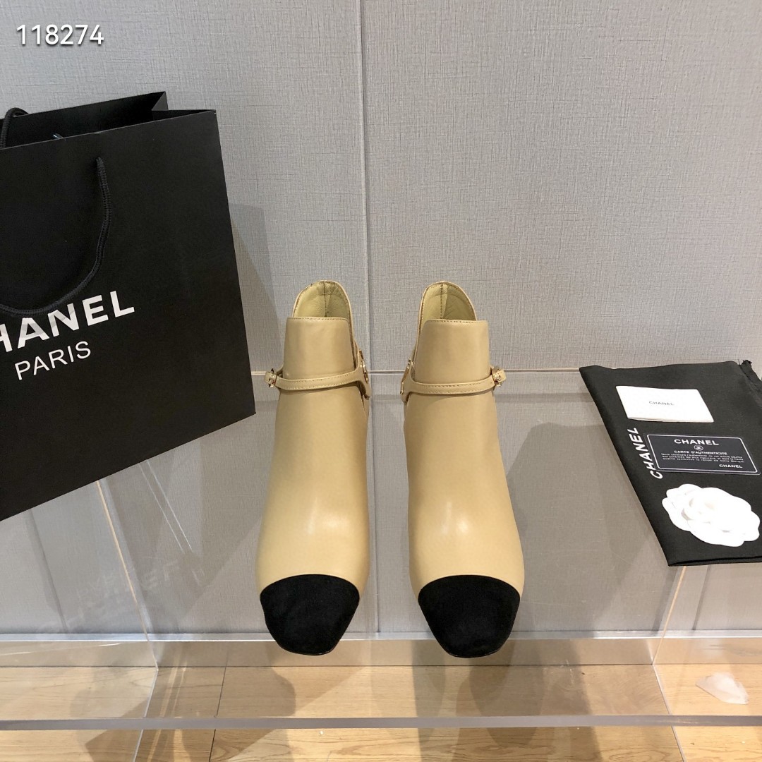 Chanel Shoes CH2858SJ-3