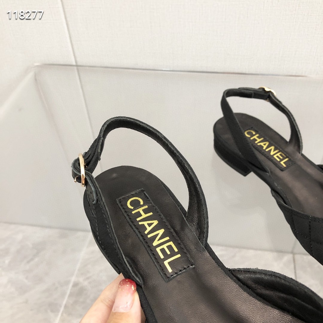 Chanel Shoes CH2859SJ-1