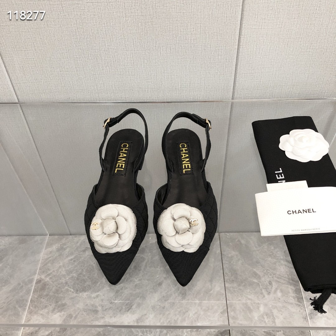 Chanel Shoes CH2859SJ-1