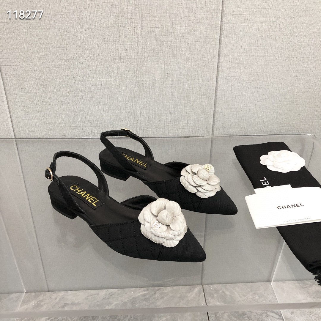 Chanel Shoes CH2859SJ-1