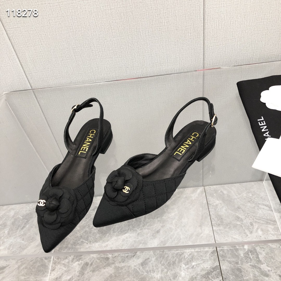 Chanel Shoes CH2859SJ-2