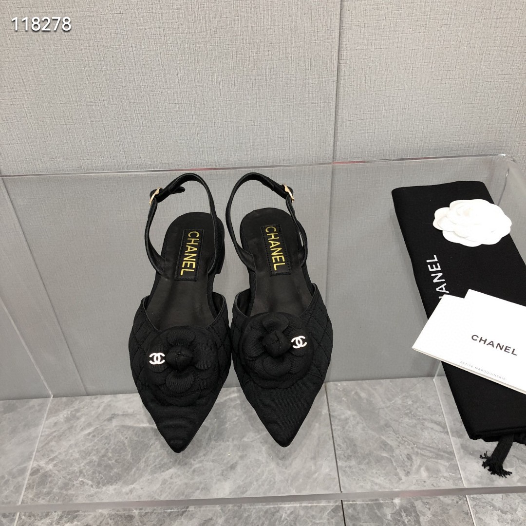 Chanel Shoes CH2859SJ-2