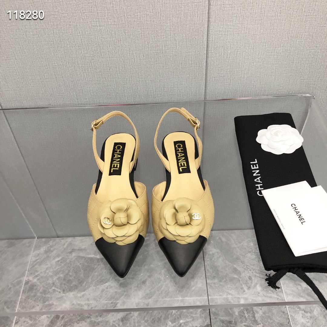 Chanel Shoes CH2859SJ-4