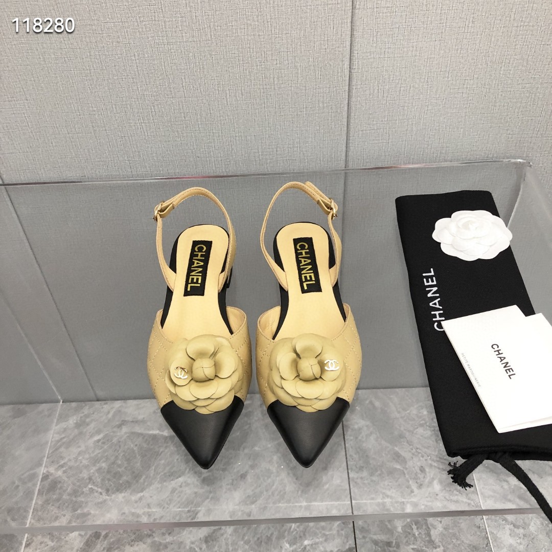 Chanel Shoes CH2859SJ-3