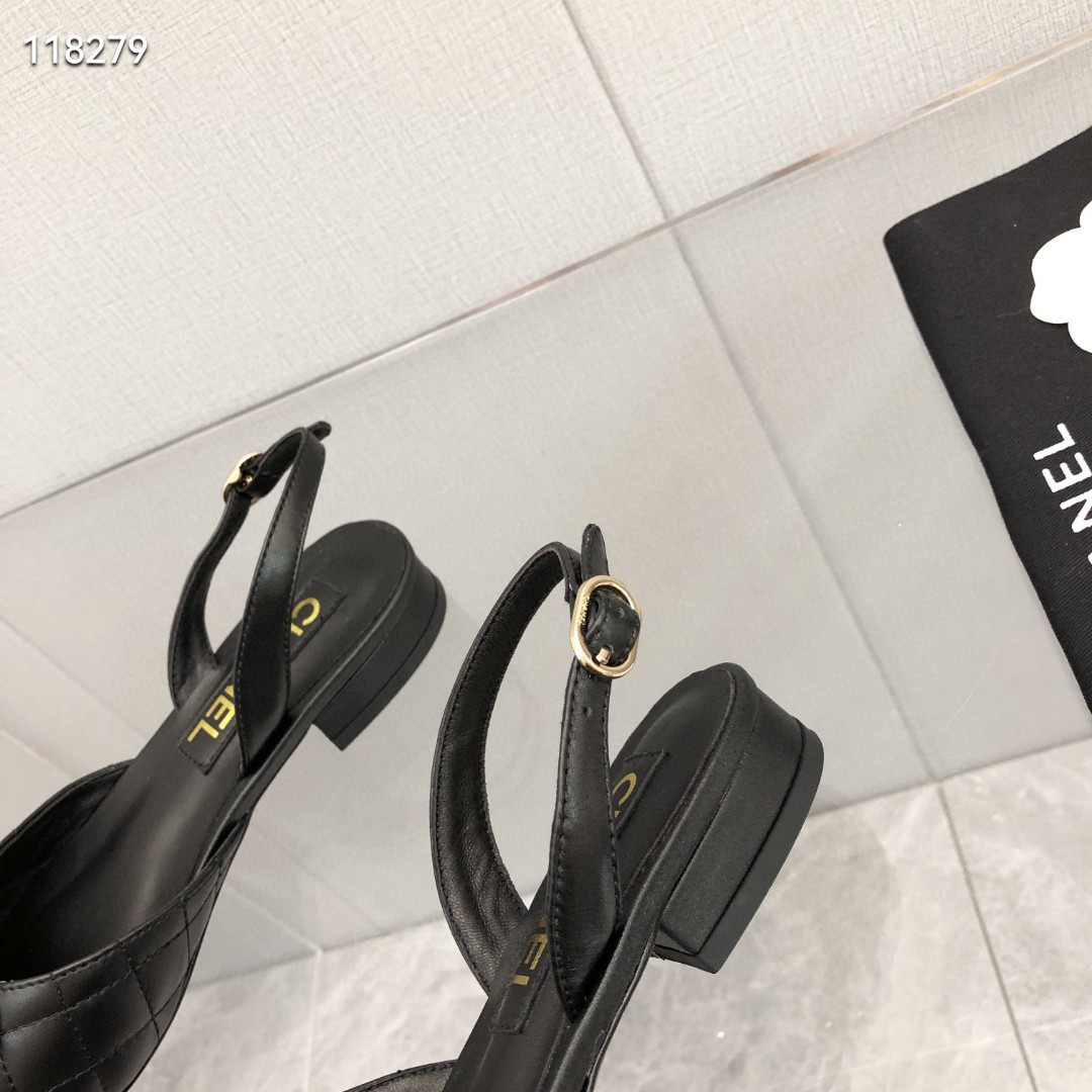 Chanel Shoes CH2859SJ-3
