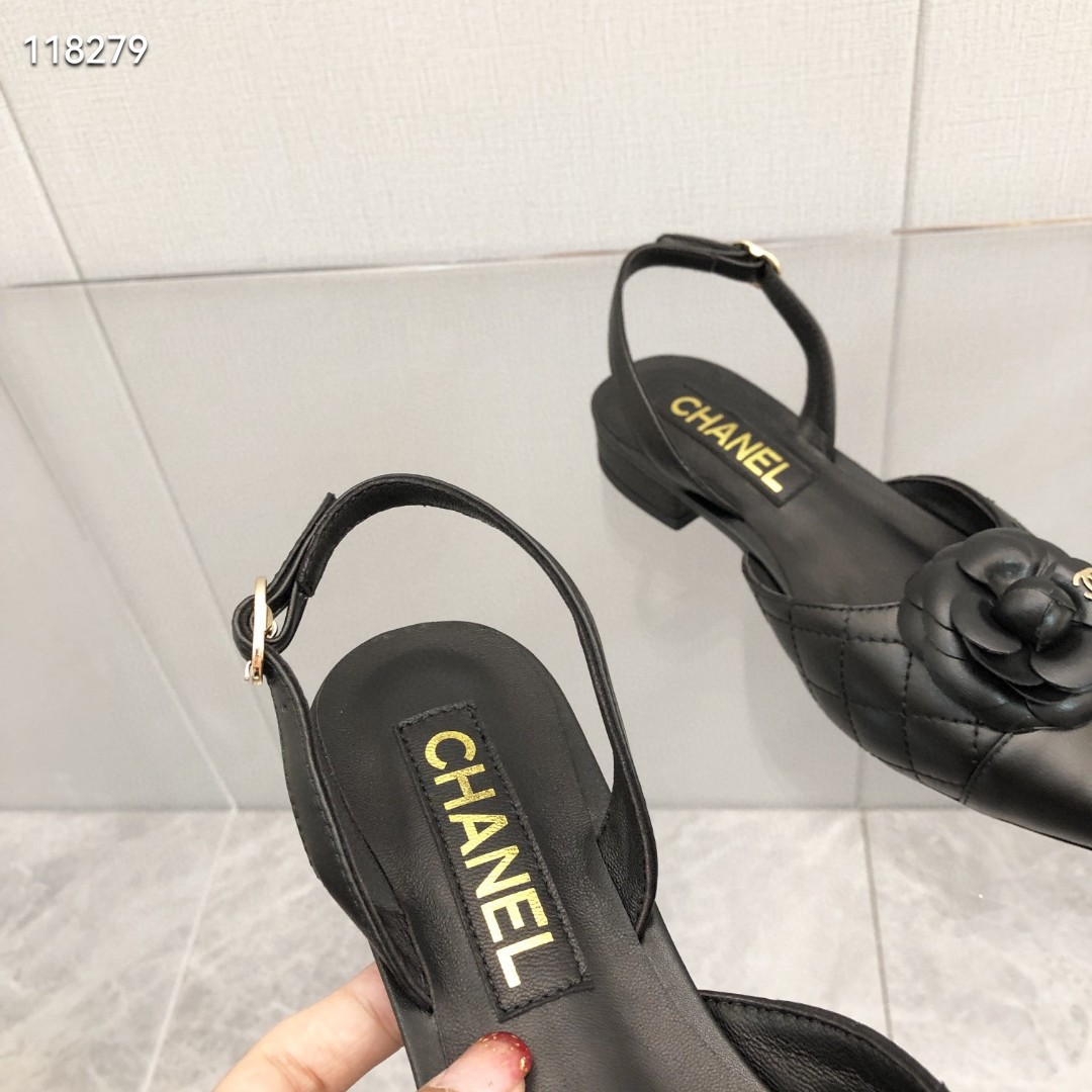 Chanel Shoes CH2859SJ-3