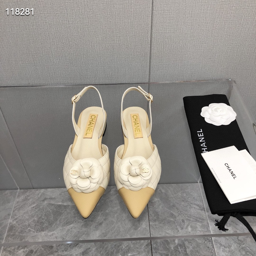Chanel Shoes CH2859SJ-5