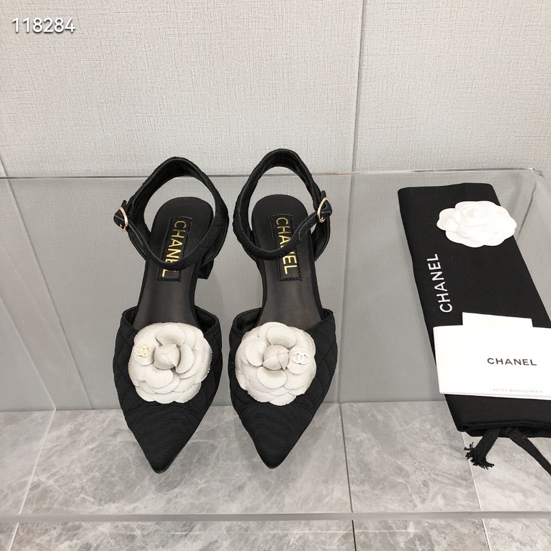 Chanel Shoes CH2860SJ-1