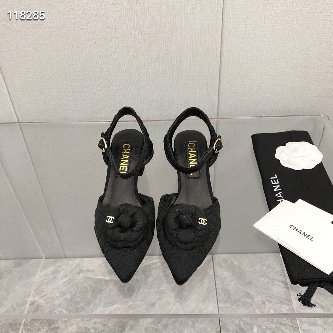 Chanel Shoes CH2860SJ-2