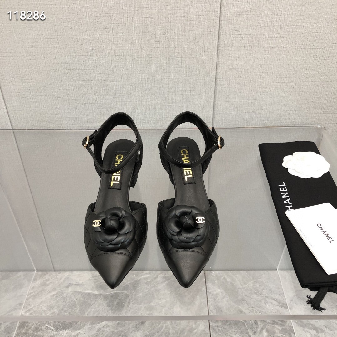 Chanel Shoes CH2860SJ-3